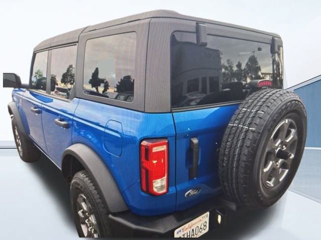 Certified 2025 Ford Bronco Big Bend image 3