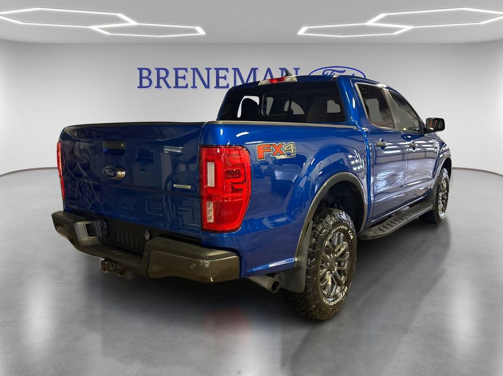 Certified 2019 Ford Ranger XLT w/ Equipment Group 302A Luxury image 5