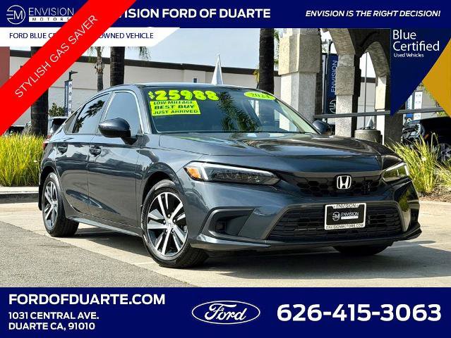 Used 2024 Honda Civic LX
