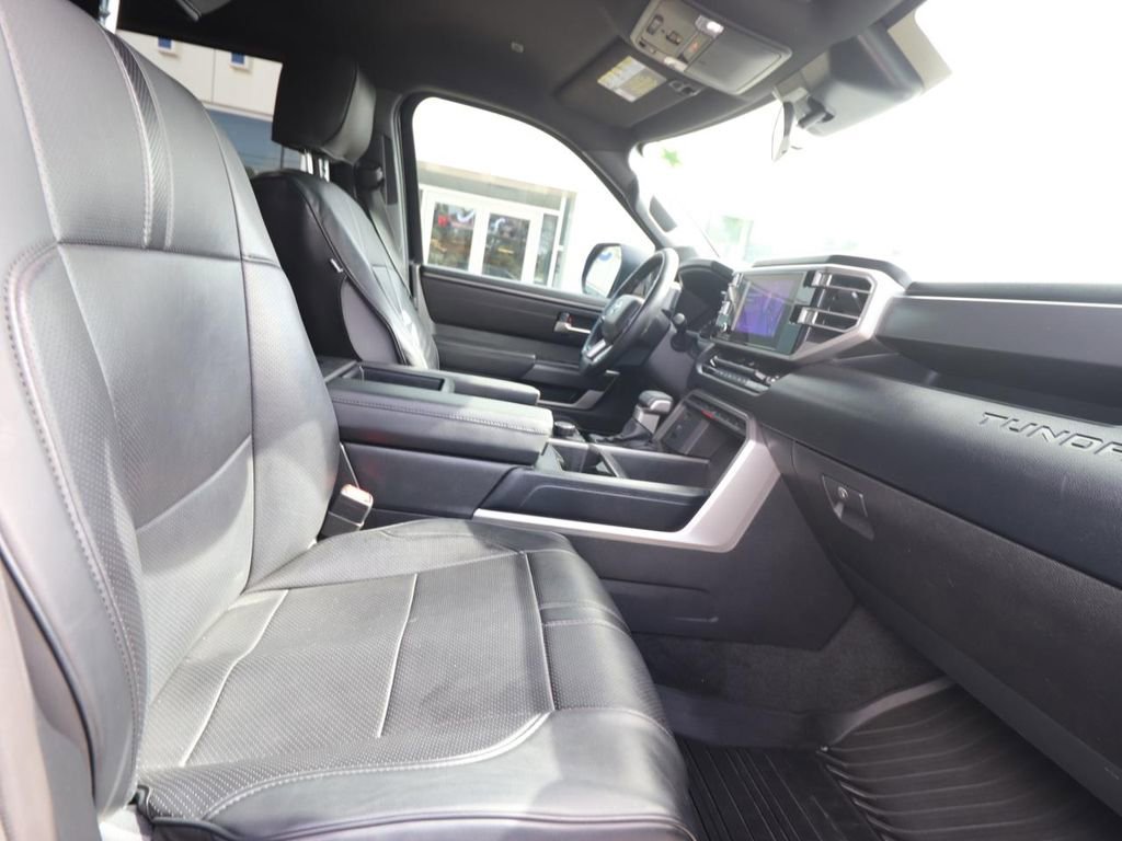 Used 2025 Toyota Tundra SR5 AWD/4WD image 14