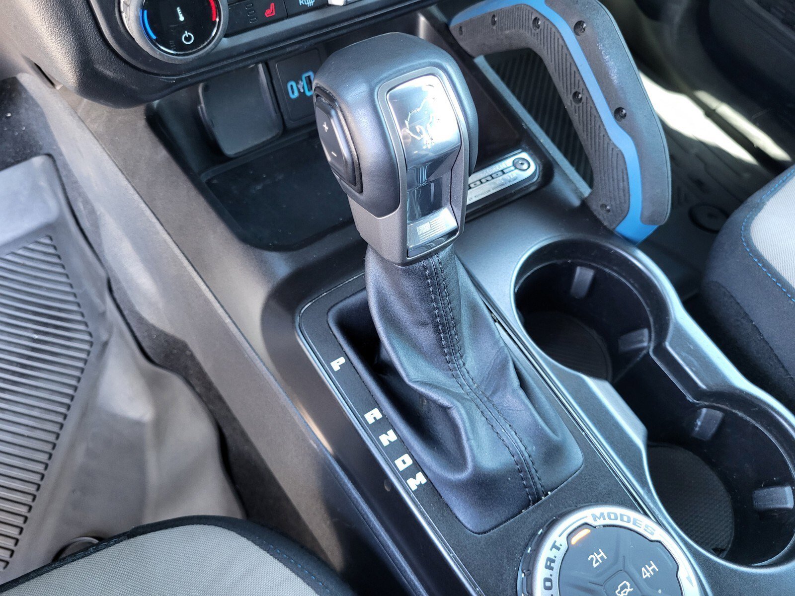 Certified 2022 Ford Bronco Wildtrak image 25