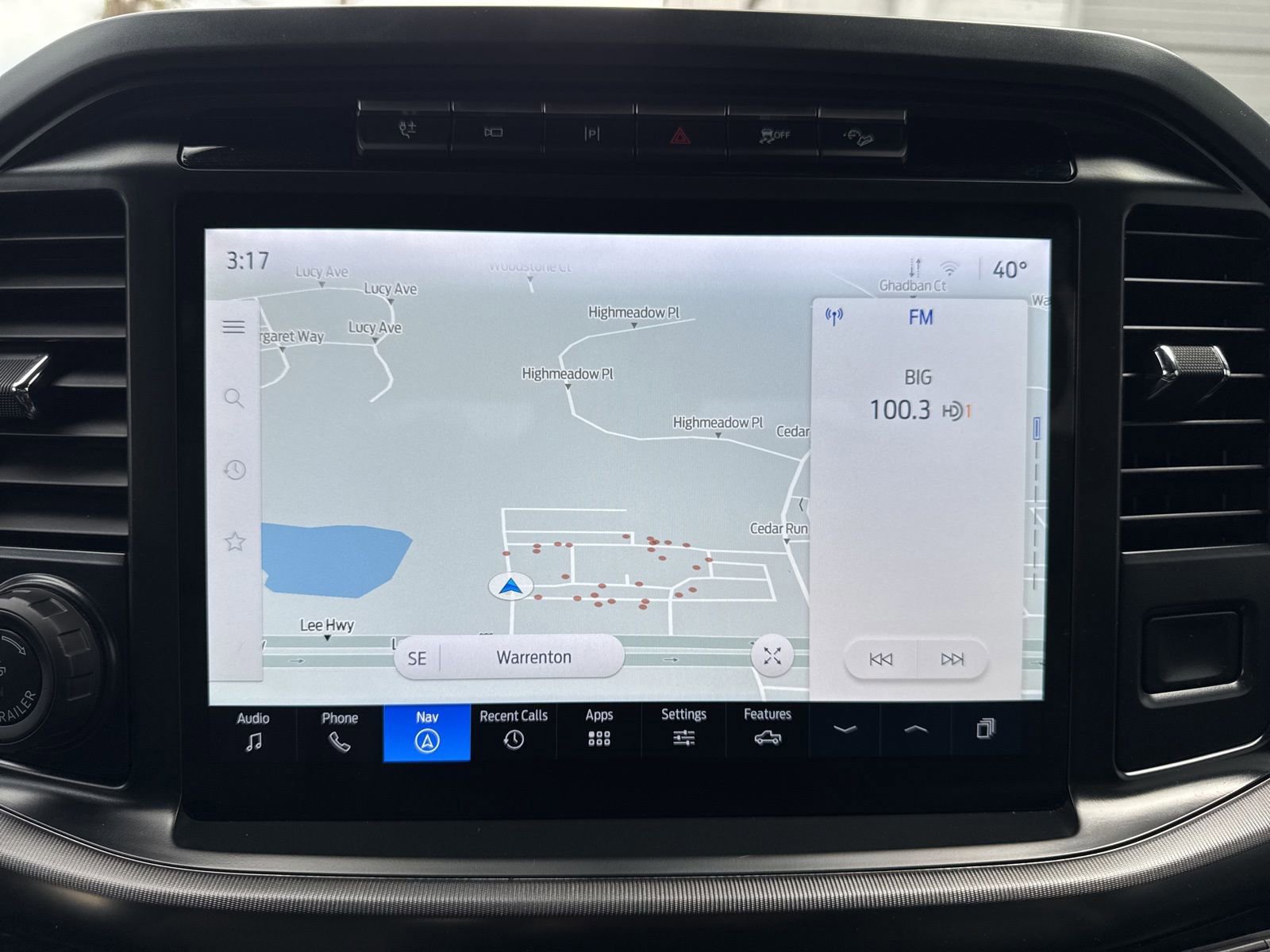 Certified 2024 Ford F150 Lariat w/ FX4 Off-Road Package image 12