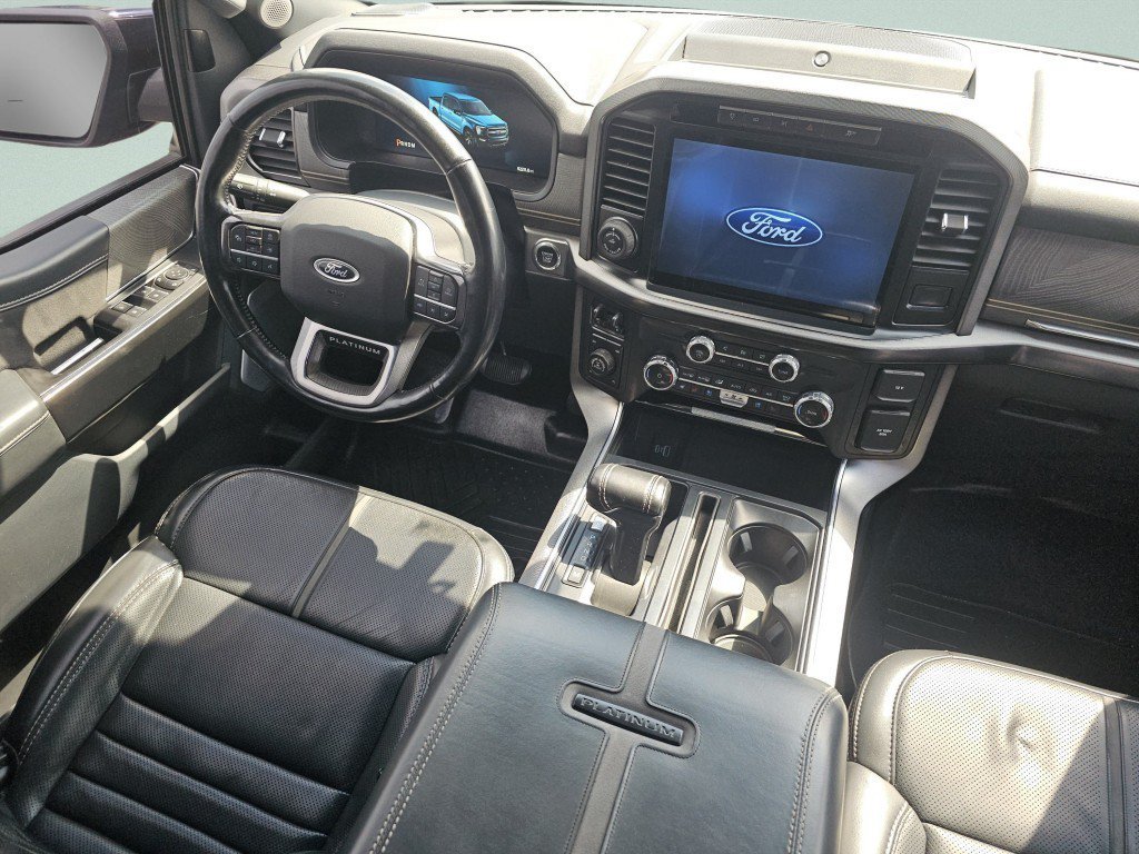 Certified 2022 Ford F150 Platinum AWD/4WD image 31