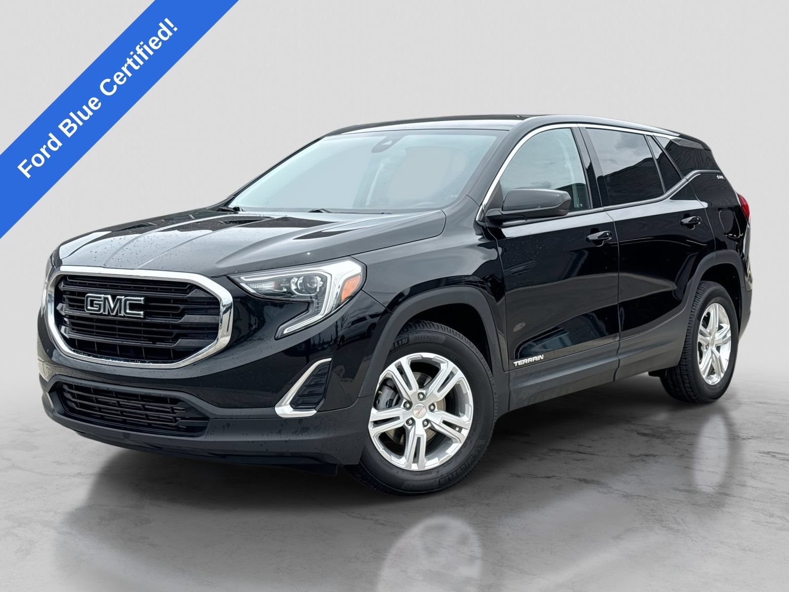 Used 2020 GMC Terrain SLE FWD 360° Tour
