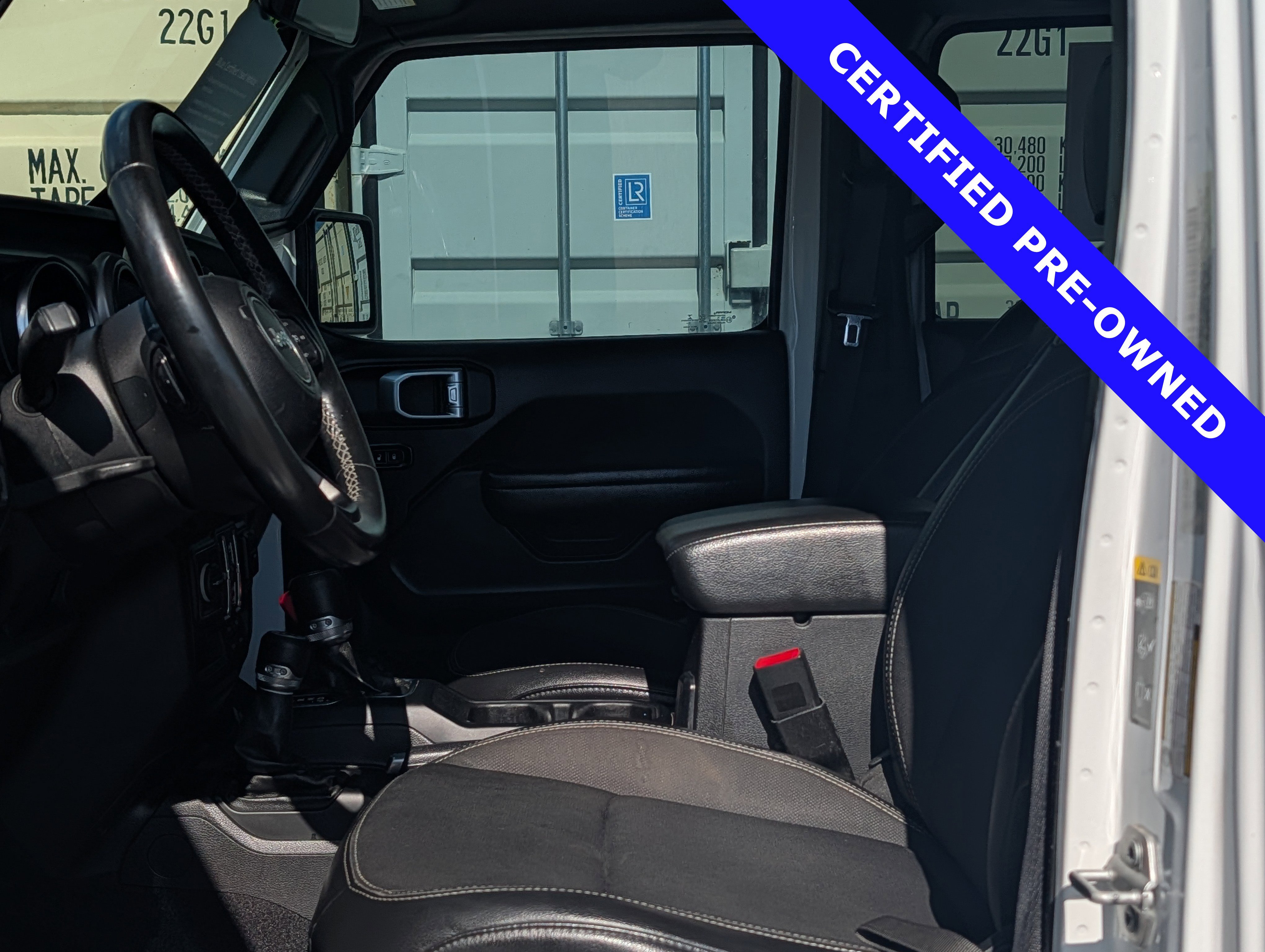 Used 2020 Jeep Wrangler Unlimited Sport AWD/4WD image 20