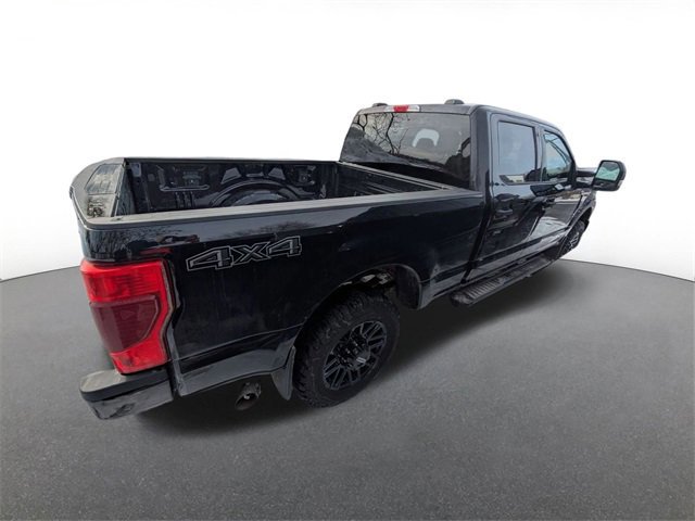 Certified 2022 Ford F250 XLT w/ Black Appearance Package image 6