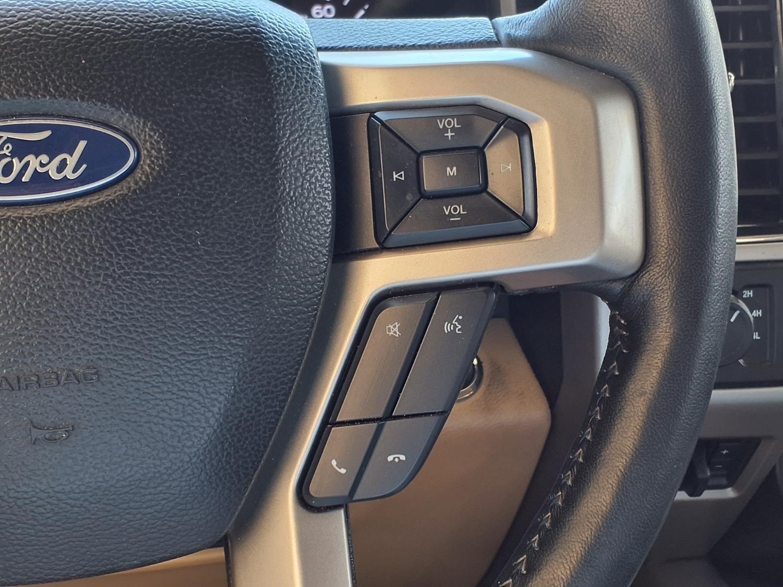 Certified 2021 Ford F250 Lariat w/ Lariat Ultimate Package AWD/4WD image 25