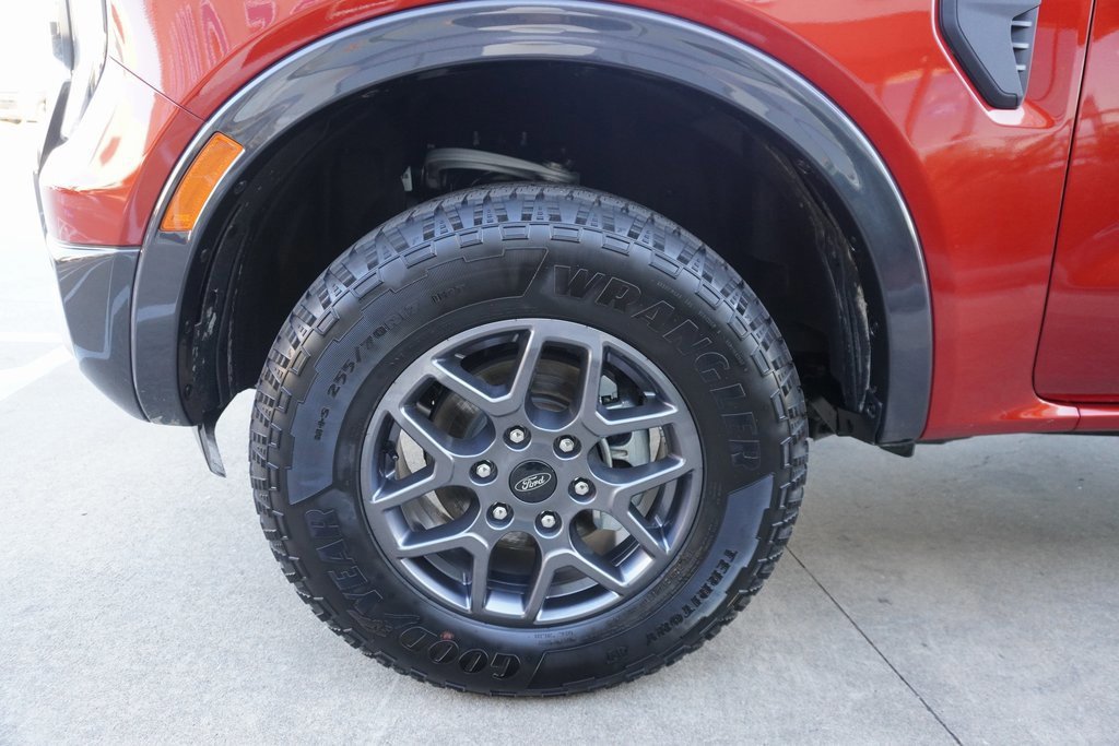 Certified 2024 Ford Ranger XLT w/ Advanced Towing Package image 28