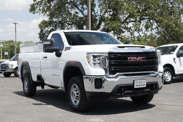 Used 2022 GMC Sierra 2500 Pro w/ Convenience Package AWD/4WD image 10