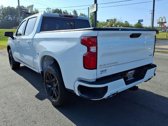 Used 2026 Chevrolet Silverado 1500 RST w/ All Star Edition Plus AWD/4WD image 2