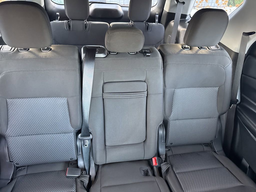 Certified 2022 Ford Explorer XLT image 48