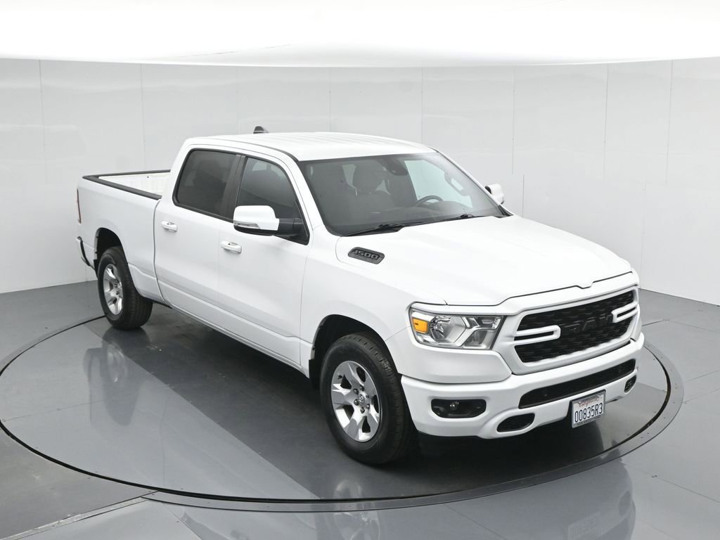 Used 2022 RAM 1500 Big Horn image 42