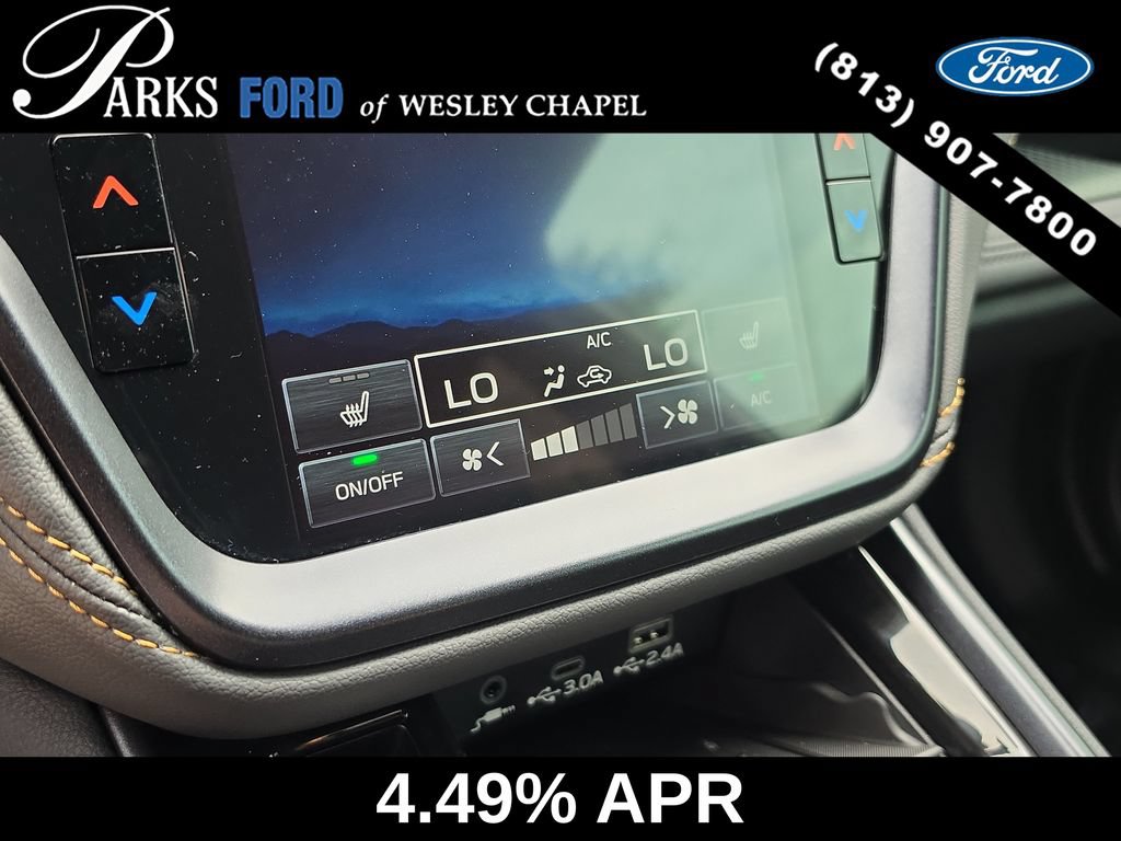 Used 2025 Subaru Outback Wilderness w/ Wilderness Package AWD/4WD image 25