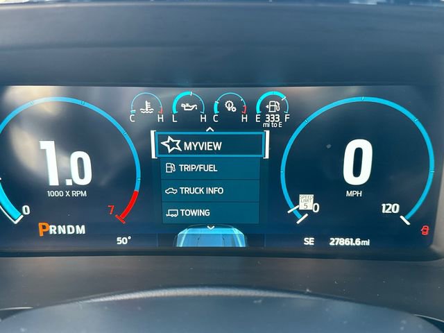 Certified 2023 Ford F150 Lariat w/ Equipment Group 502A High AWD/4WD image 30