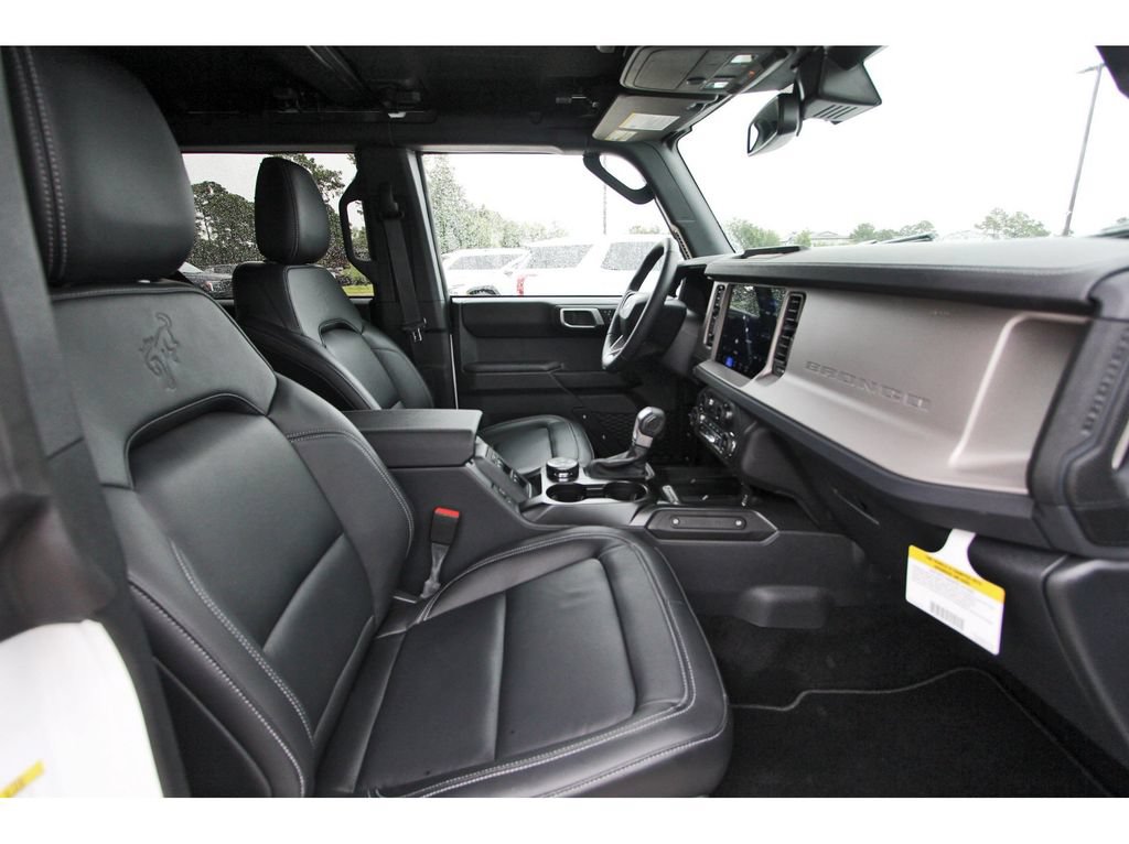 Certified 2026 Ford Bronco Outer Banks AWD/4WD image 25