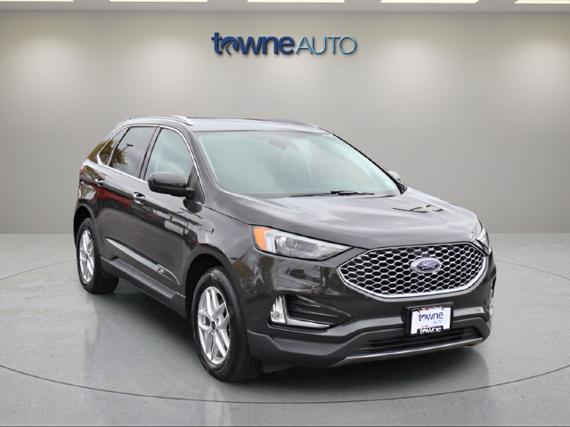 Certified 2024 Ford Edge SEL w/ Convenience Package AWD/4WD image 7