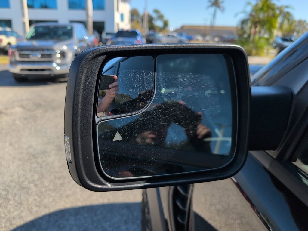 Used 2025 RAM 1500 RHO w/ RHO Level 1 Equipment Group image 8