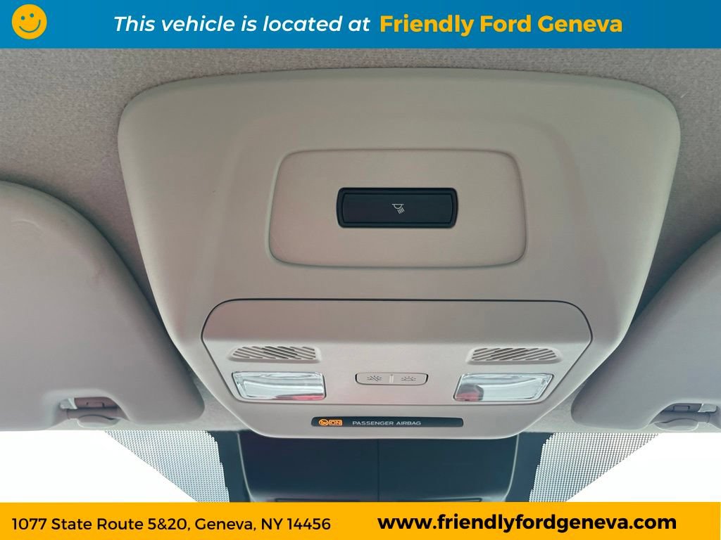 Certified 2023 Ford Transit 250 Low Roof w/ Exterior Upgrade Package RWD image 22