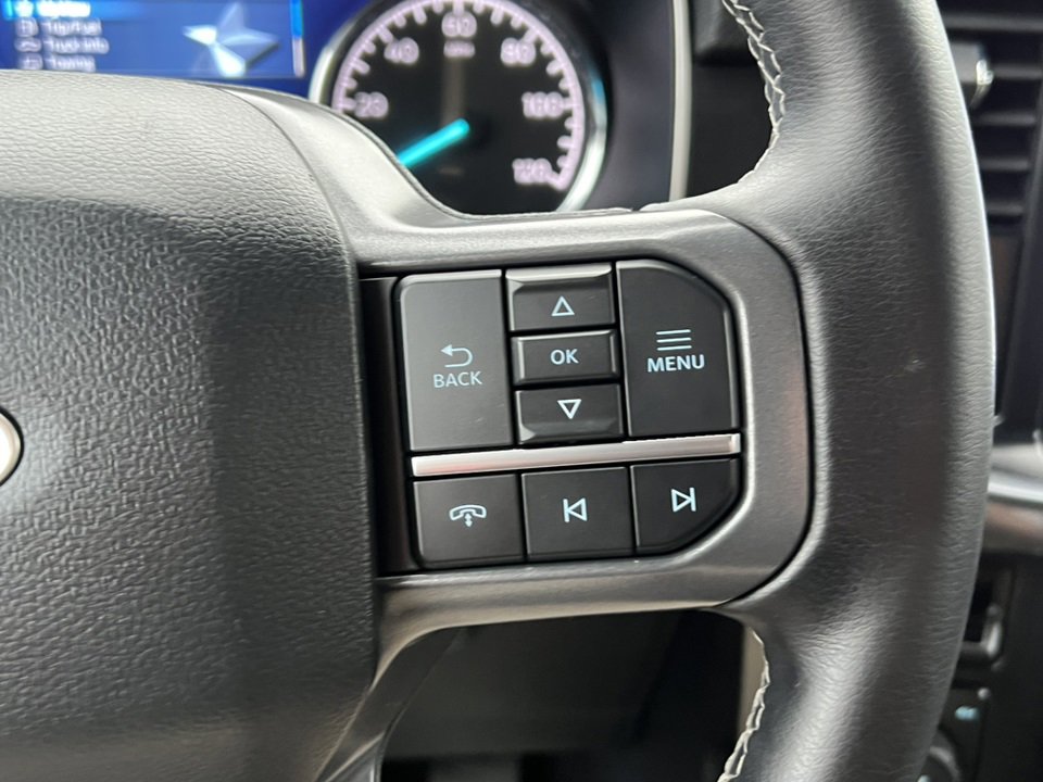 Certified 2023 Ford F150 XLT w/ Equipment Group 302A High image 23