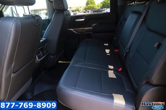 Used 2020 Chevrolet Silverado 2500 LTZ w/ LTZ Plus Package AWD/4WD image 17