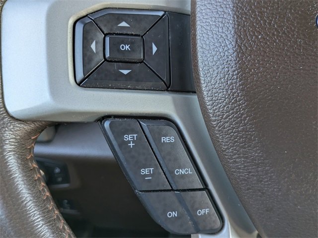 Certified 2017 Ford F350 King Ranch w/ King Ranch Ultimate Package image 25