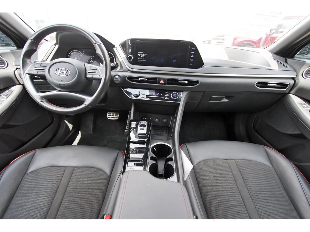 Used 2023 Hyundai Sonata SEL Plus w/ Cargo Package FWD image 11