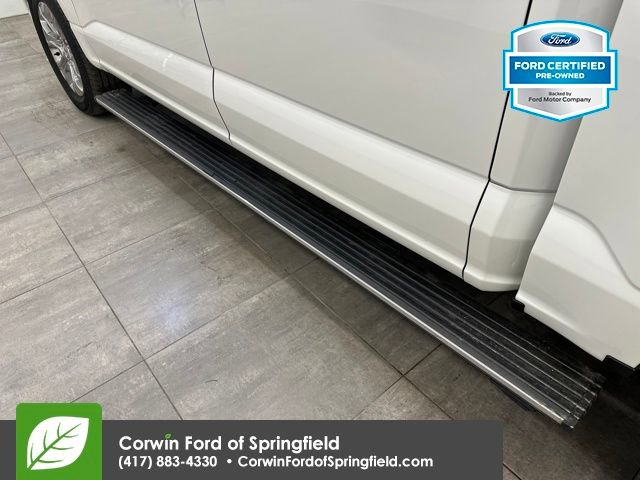 Certified 2022 Ford F150 Platinum image 30