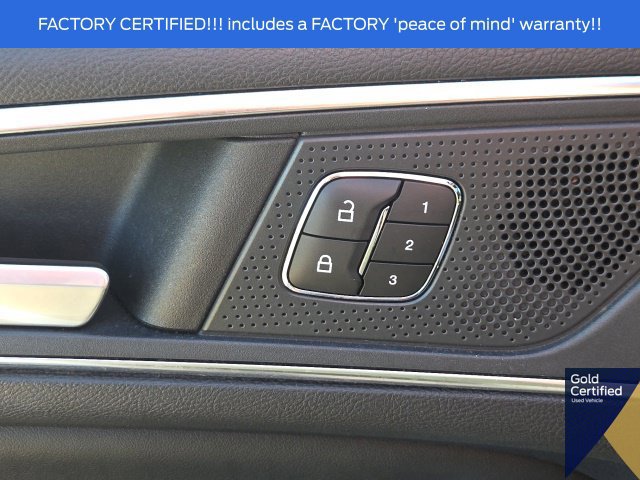 Certified 2019 Ford Edge ST w/ Convenience Package AWD/4WD image 27