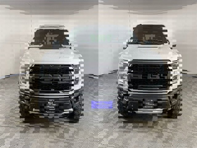 Certified 2017 Ford F150 Raptor w/ Equipment Group 802A Luxury image 6