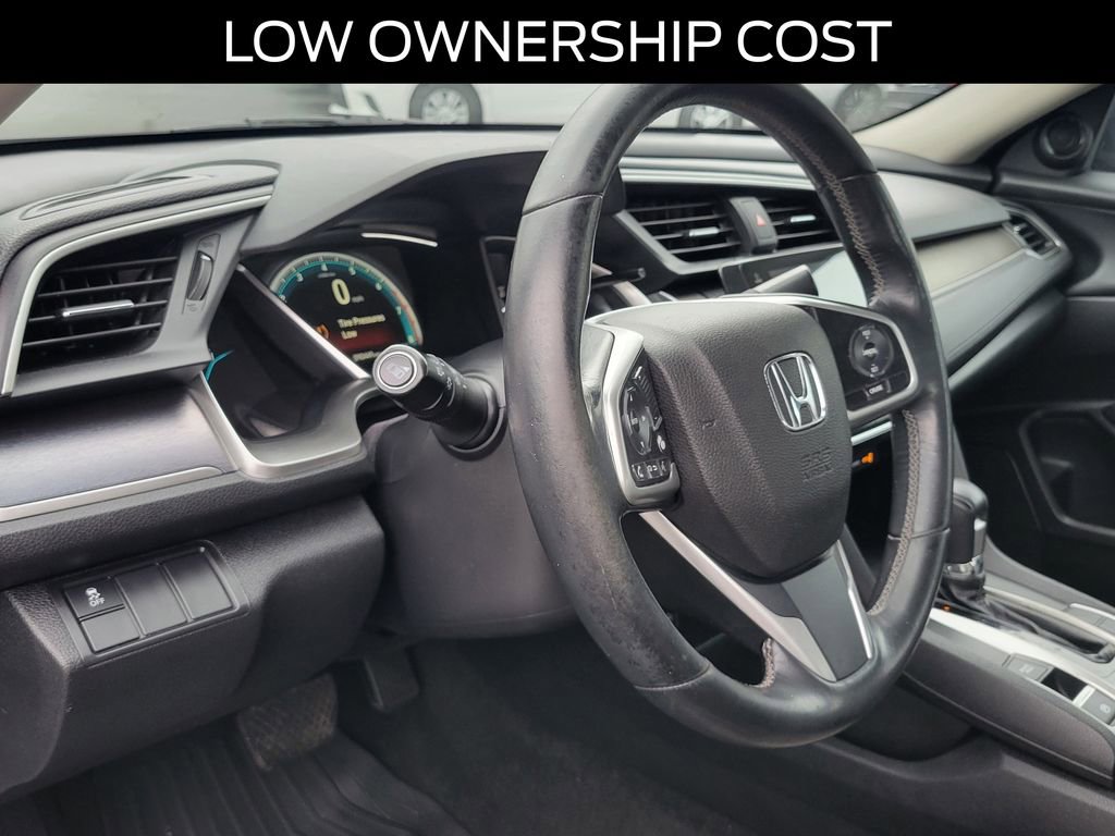 Used 2017 Honda Civic EX-L image 16