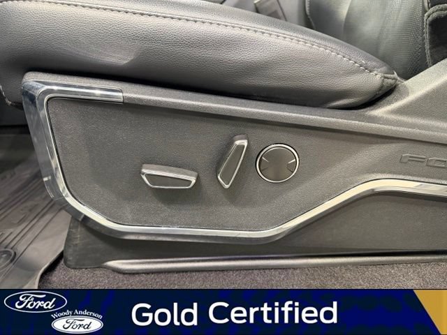 Certified 2023 Ford F150 Lariat w/ Equipment Group 502A High AWD/4WD image 19
