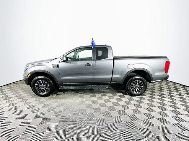 Certified 2021 Ford Ranger XLT w/ Equipment Group 302A High image 8