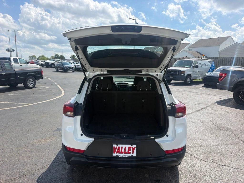 Used 2021 Chevrolet TrailBlazer LS FWD image 48