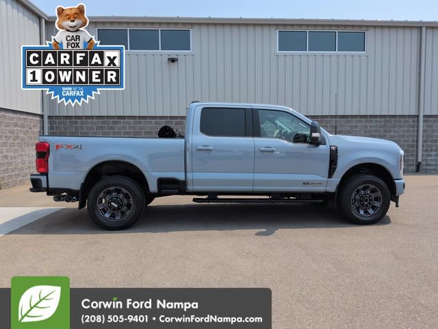Certified 2024 Ford F350 Lariat w/ Sport Appearance Package AWD/4WD image 2