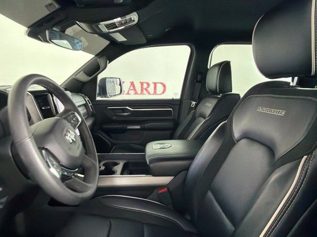 Used 2025 RAM 1500 Laramie AWD/4WD image 19