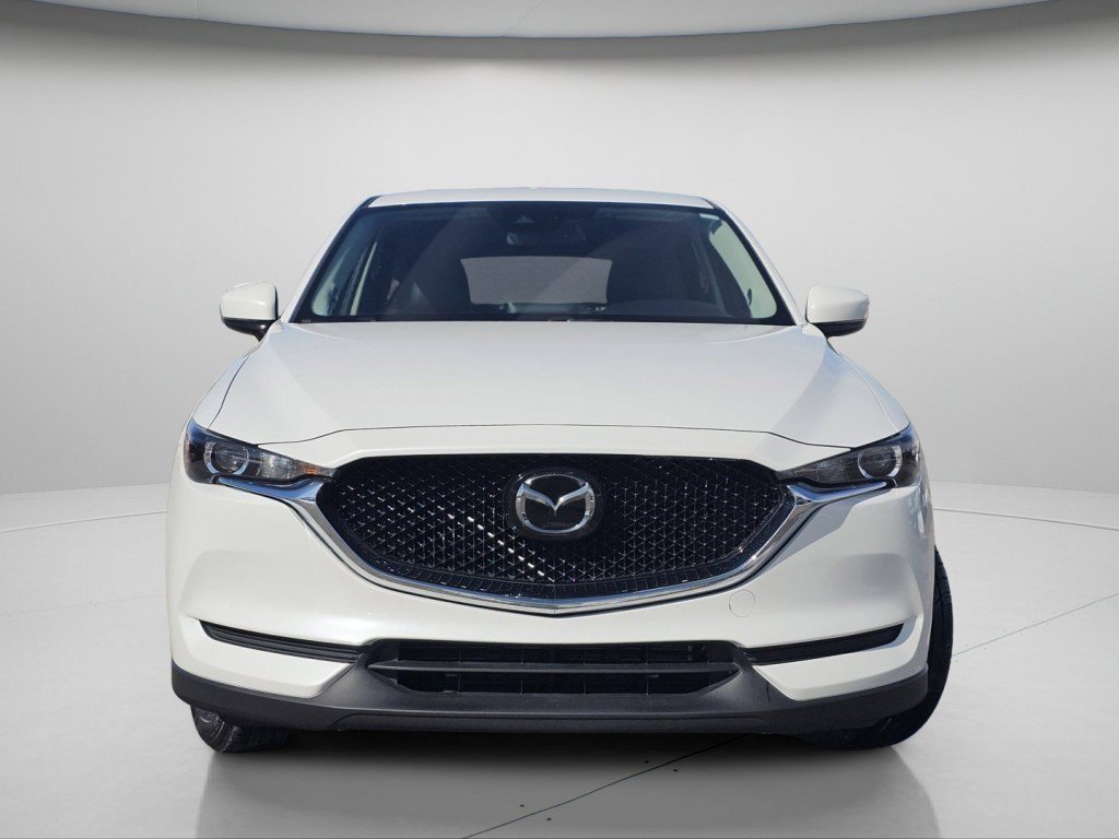 Used 2020 MAZDA CX-5 Touring image 3