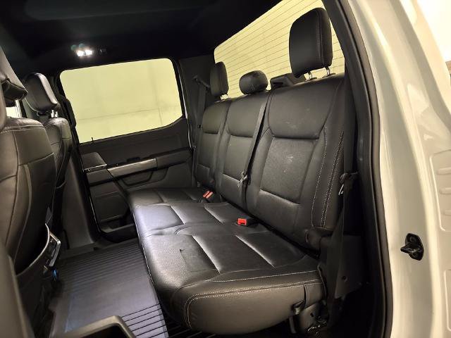 Certified 2021 Ford F150 XLT w/ Equipment Group 302A High RWD image 34