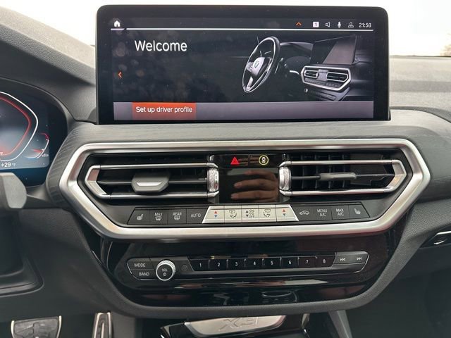 Used 2023 BMW X3 xDrive30i w/ M Sport Package AWD/4WD image 24