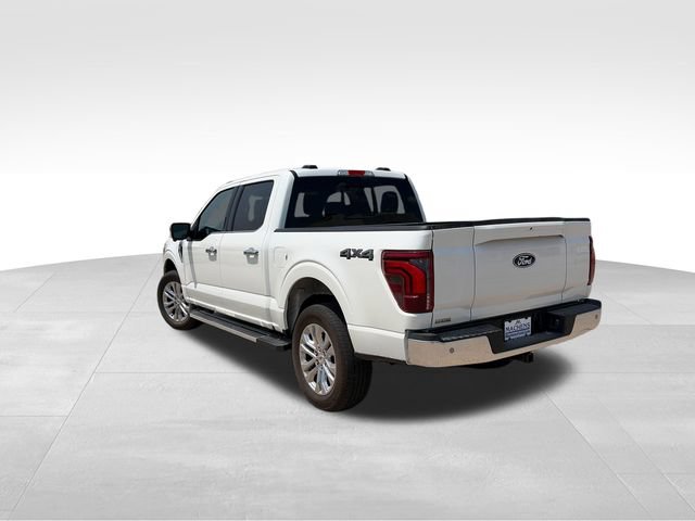 Certified 2026 Ford F150 Lariat w/ Equipment Group 501A Mid AWD/4WD image 4