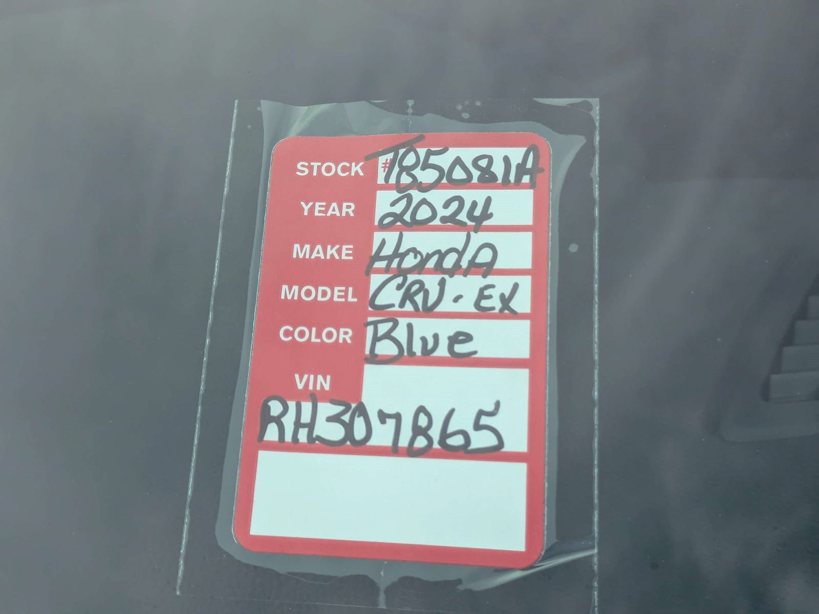 Used 2024 Honda CR-V EX-L image 15