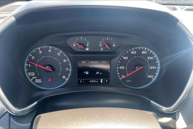 Used 2024 Chevrolet Equinox LS AWD/4WD image 20