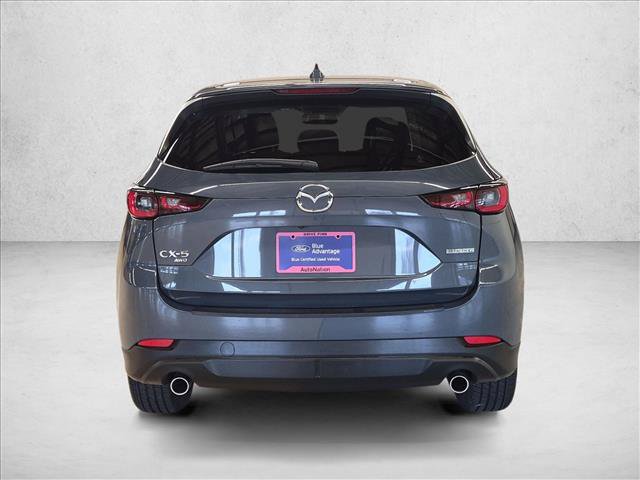 Used 2023 MAZDA CX-5 Carbon Edition AWD/4WD image 7