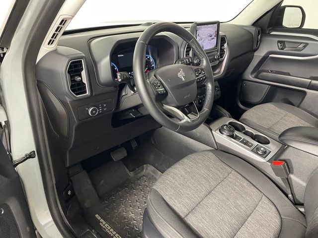 Certified 2021 Ford Bronco Sport Big Bend w/ Big Bend Package AWD/4WD image 3