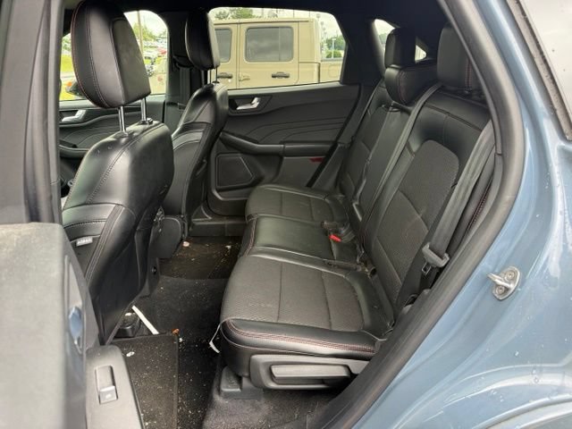 Certified 2024 Ford Escape ST-Line w/ Tech Pack #1 AWD/4WD image 17