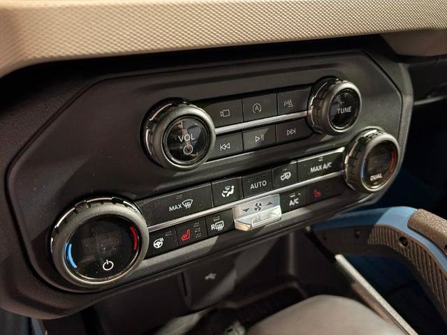 Certified 2024 Ford Bronco Wildtrak AWD/4WD image 21