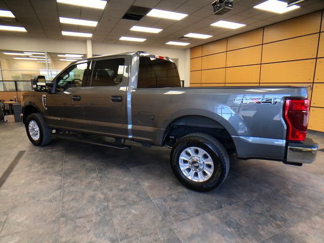 Certified 2022 Ford F250 XLT AWD/4WD image 5