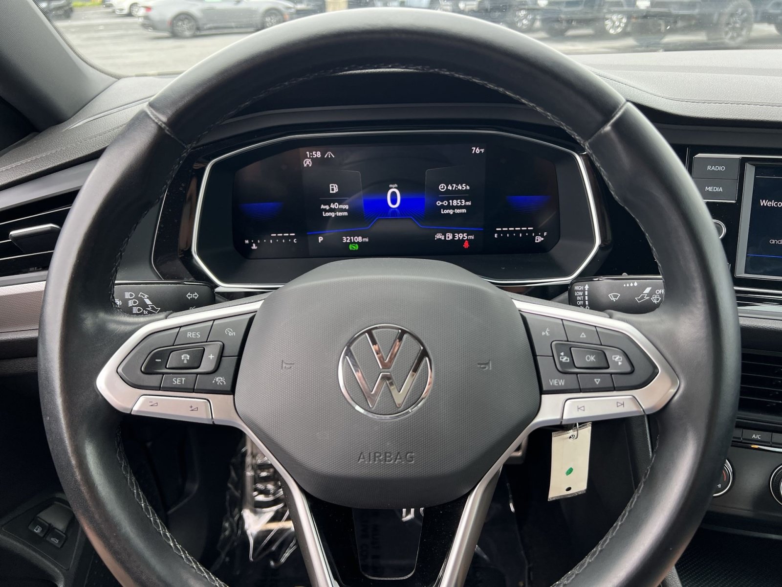 Used 2023 Volkswagen Jetta Sport FWD image 16