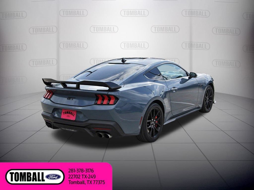 Certified 2024 Ford Mustang GT Premium RWD image 7