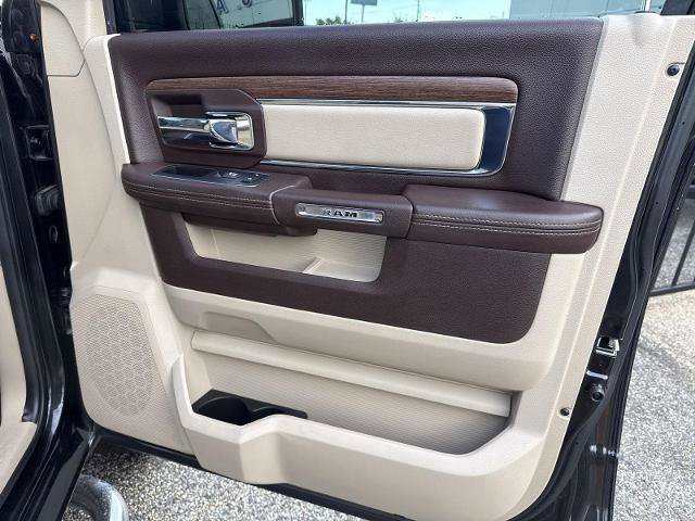 Used 2018 RAM 1500 Laramie w/ Convenience Group RWD image 21