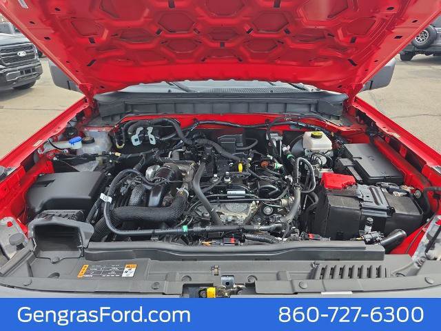 Certified 2021 Ford Bronco Big Bend AWD/4WD image 34